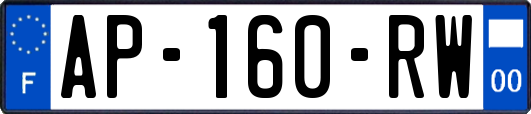AP-160-RW