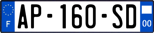 AP-160-SD