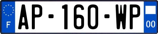 AP-160-WP