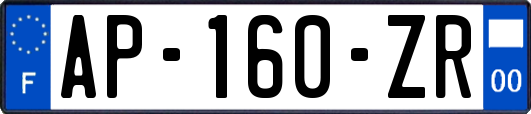 AP-160-ZR