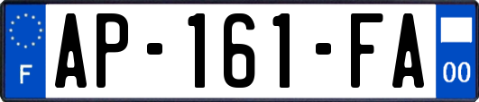 AP-161-FA