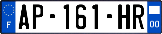 AP-161-HR
