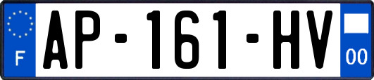 AP-161-HV