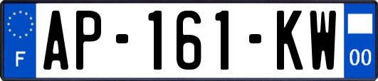 AP-161-KW