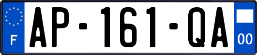 AP-161-QA