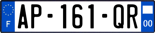 AP-161-QR
