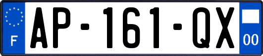 AP-161-QX