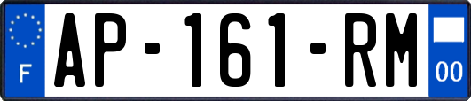 AP-161-RM