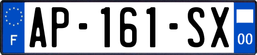 AP-161-SX
