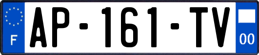 AP-161-TV