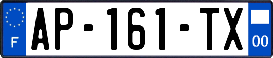 AP-161-TX