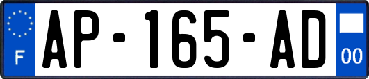 AP-165-AD