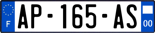 AP-165-AS