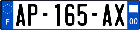 AP-165-AX