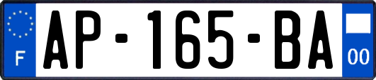 AP-165-BA