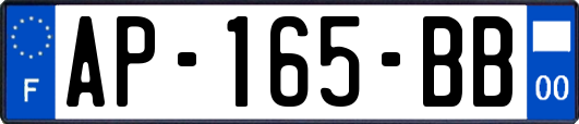 AP-165-BB