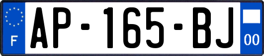 AP-165-BJ