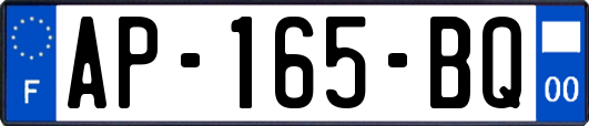 AP-165-BQ