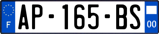 AP-165-BS