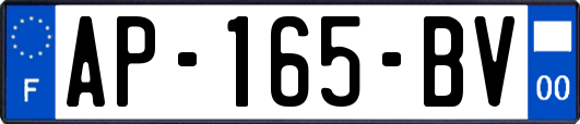 AP-165-BV