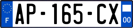 AP-165-CX