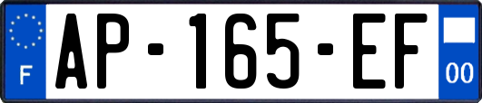 AP-165-EF