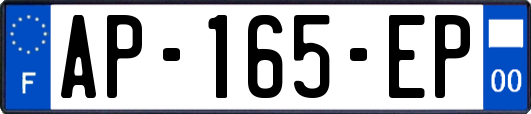 AP-165-EP