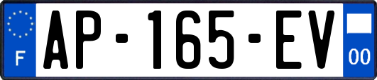 AP-165-EV
