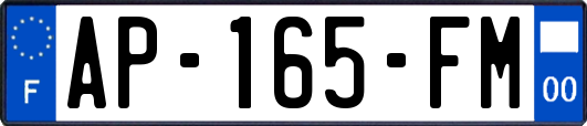 AP-165-FM