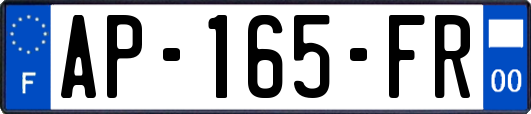 AP-165-FR