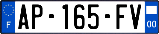 AP-165-FV