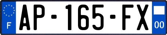 AP-165-FX