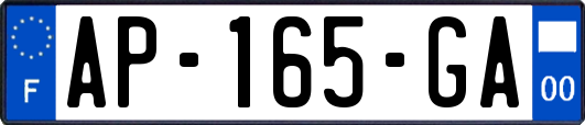 AP-165-GA