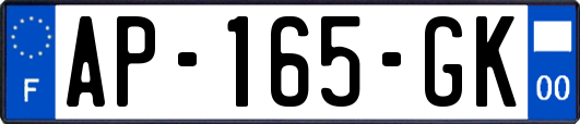 AP-165-GK