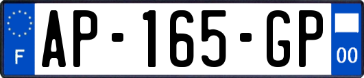 AP-165-GP