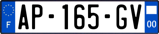 AP-165-GV