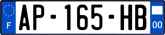 AP-165-HB