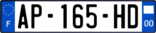 AP-165-HD
