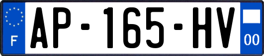 AP-165-HV