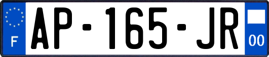 AP-165-JR