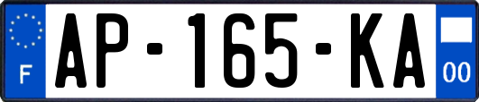 AP-165-KA