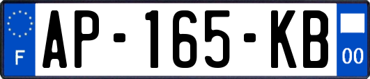 AP-165-KB