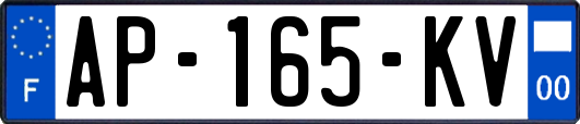 AP-165-KV