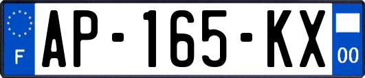 AP-165-KX