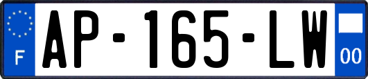 AP-165-LW