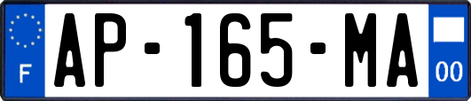 AP-165-MA