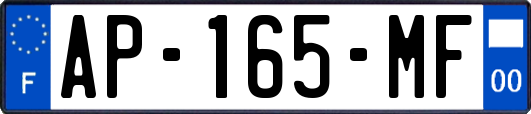 AP-165-MF