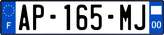 AP-165-MJ