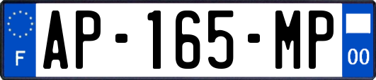 AP-165-MP