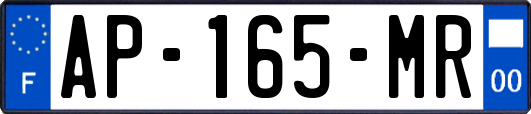 AP-165-MR